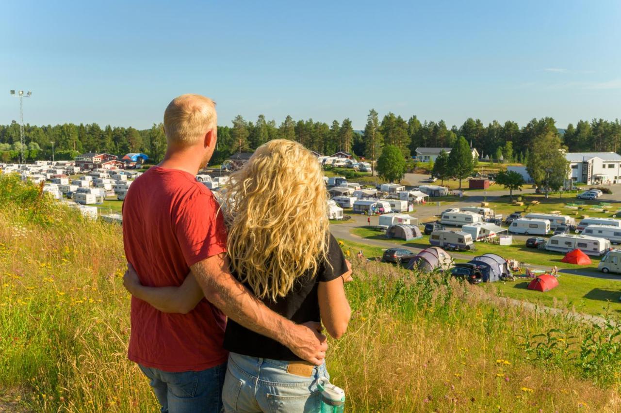Skelleftea Camping Exterior photo