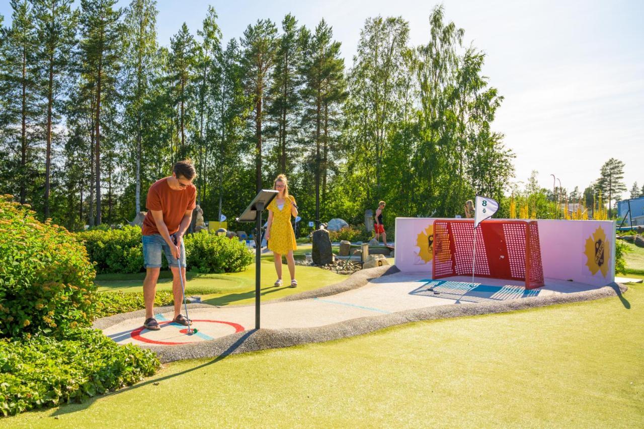 Skelleftea Camping Exterior photo