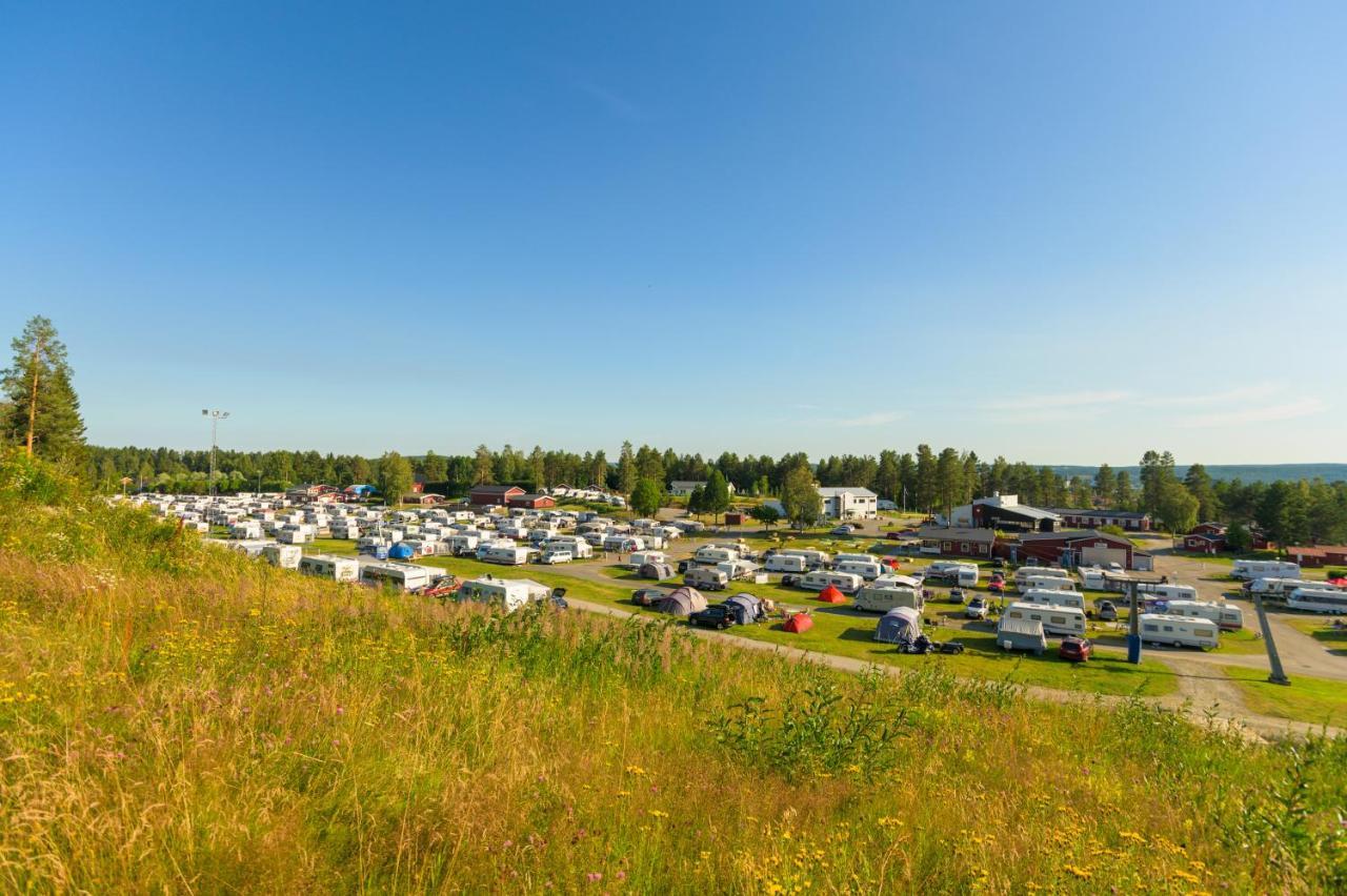 Skelleftea Camping Exterior photo