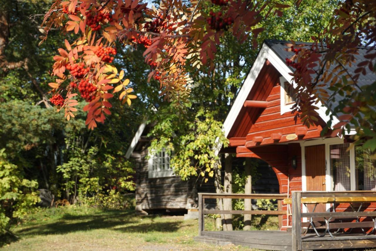 Skelleftea Camping Exterior photo