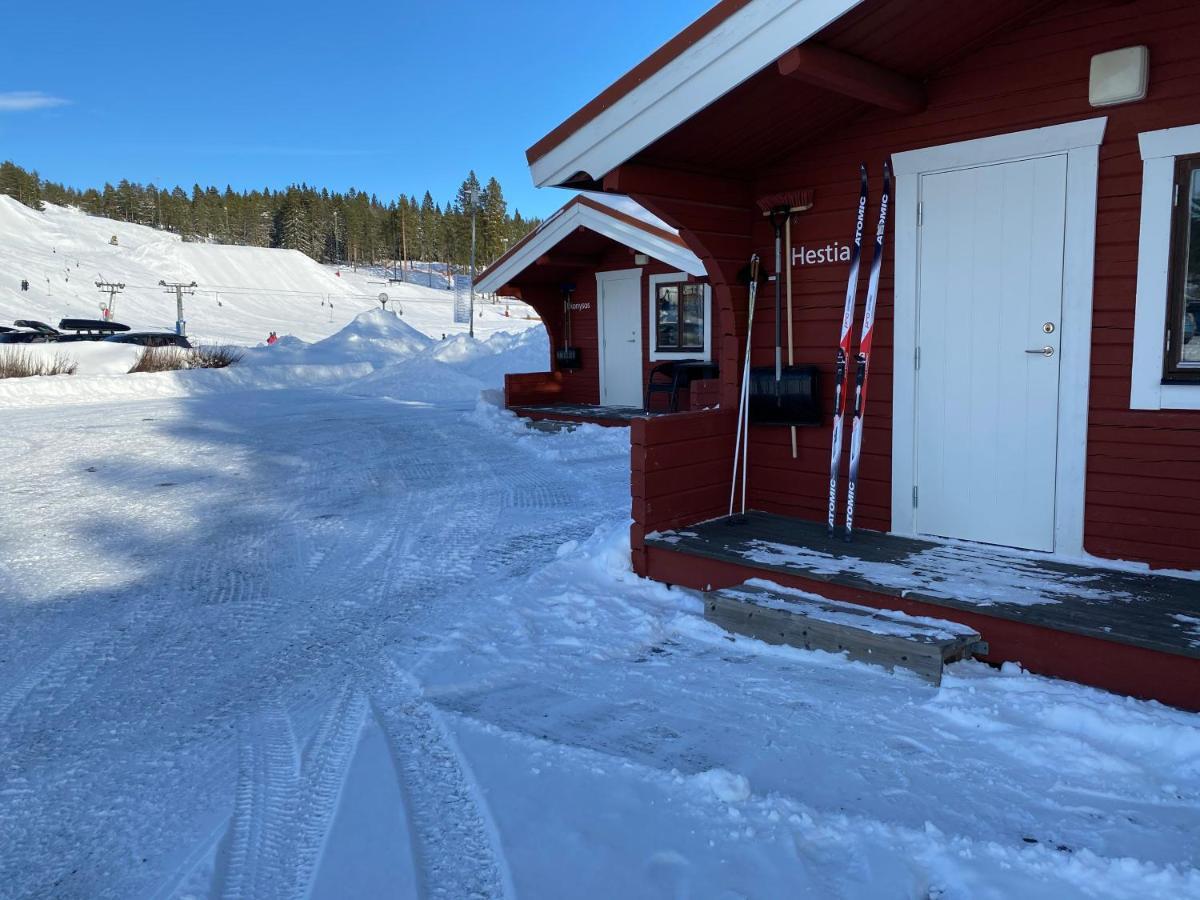 Skelleftea Camping Exterior photo