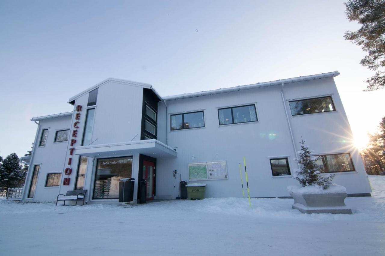 Skelleftea Camping Exterior photo