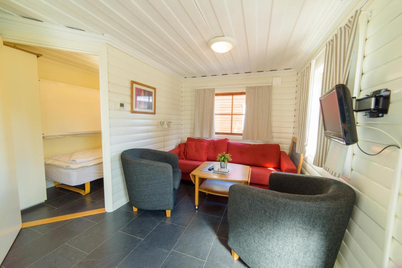 Skelleftea Camping Exterior photo