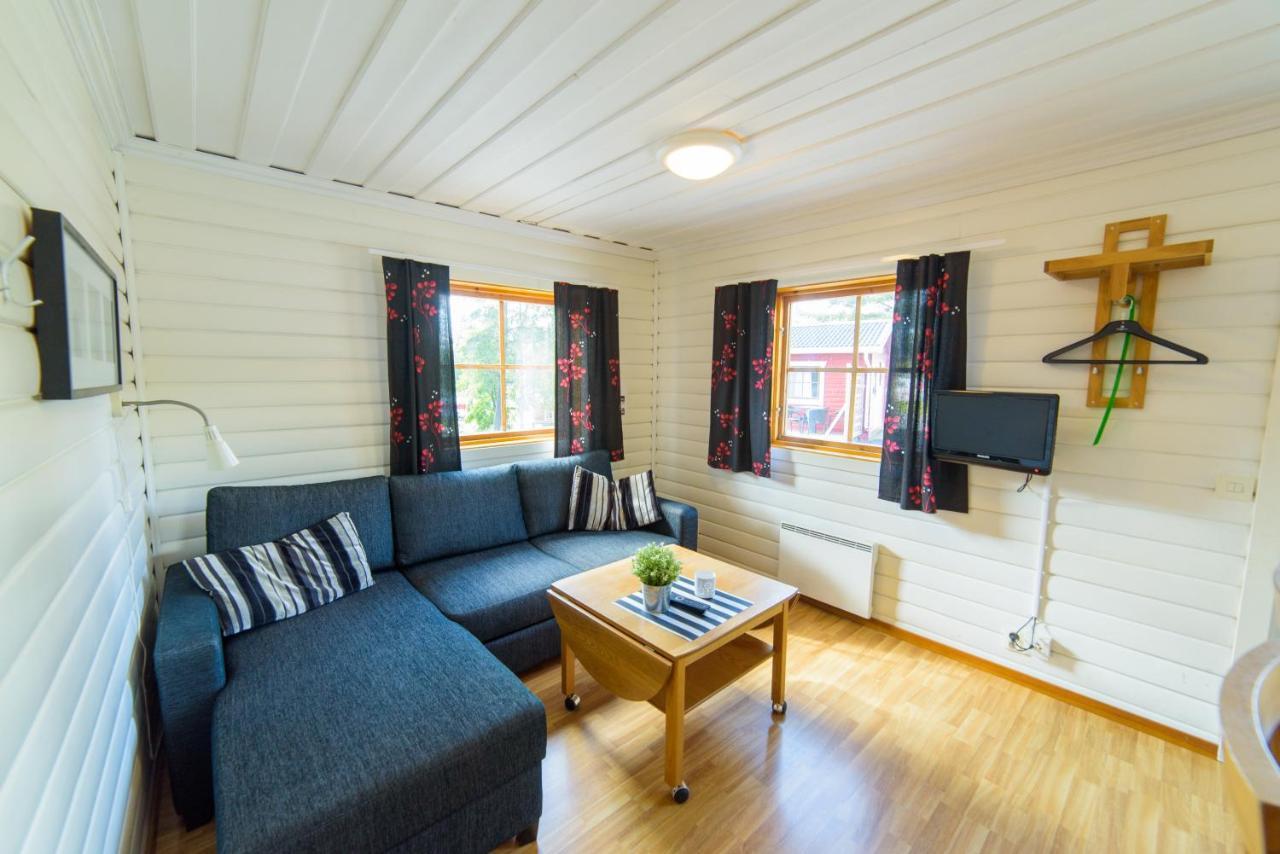 Skelleftea Camping Exterior photo