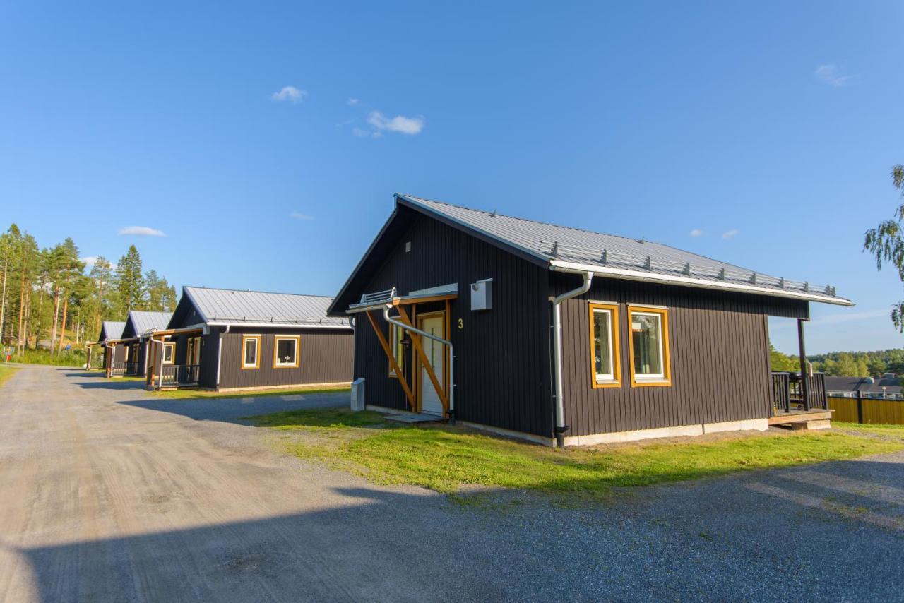 Skelleftea Camping Exterior photo