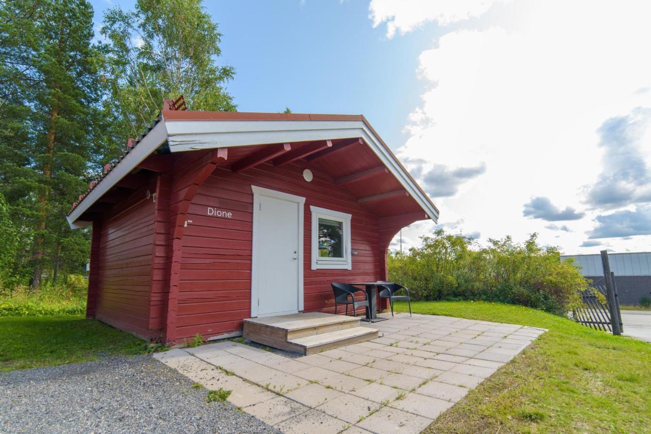 Skelleftea Camping Exterior photo